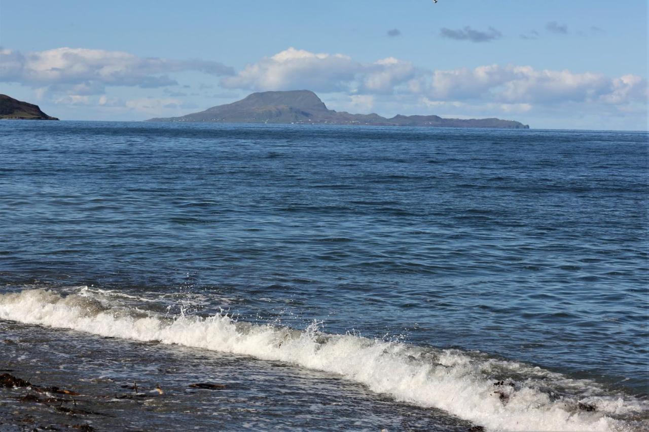 An Nead Beag Only 2 Miles From Louisburgh Villa Exteriör bild