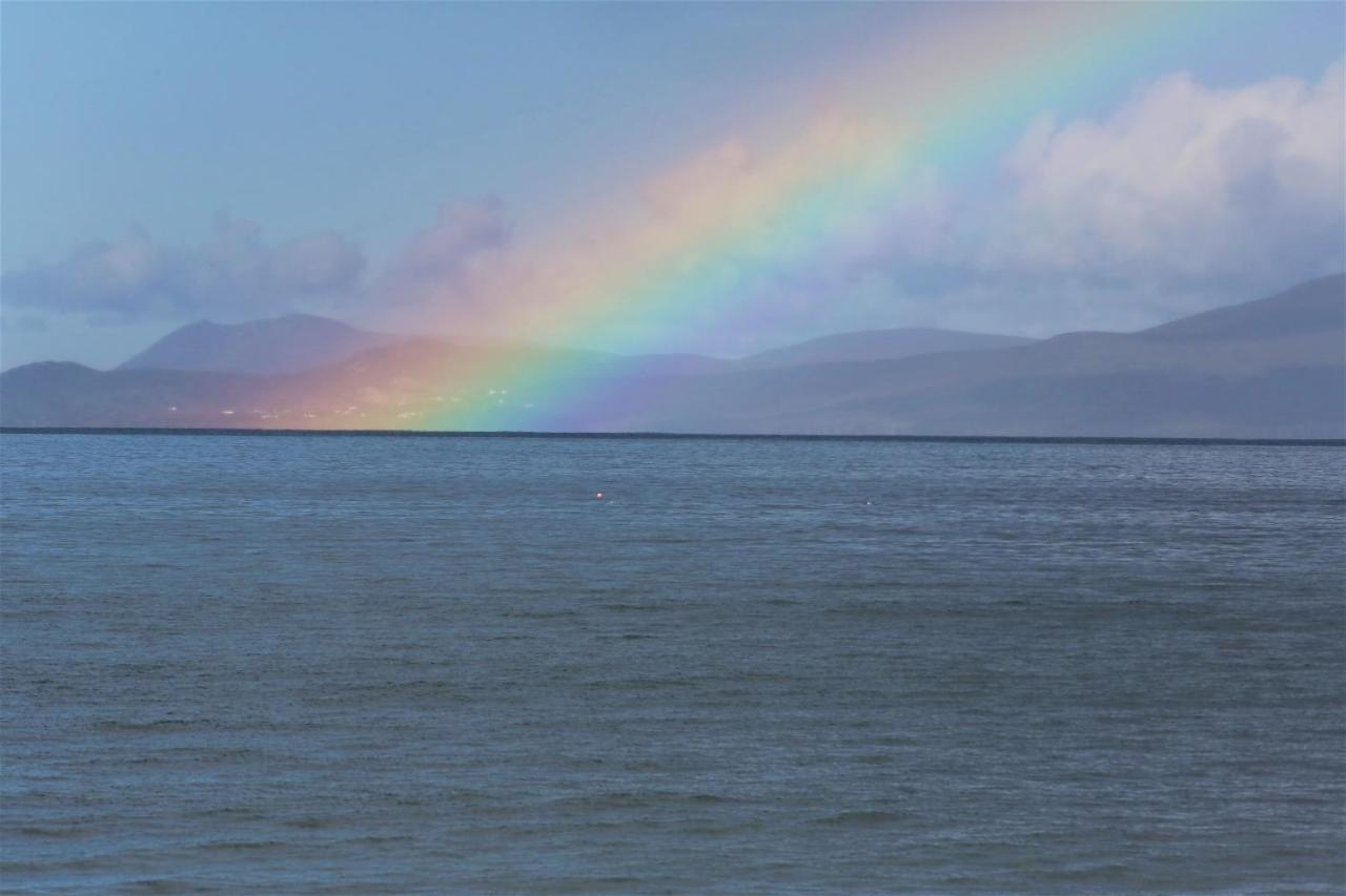 An Nead Beag Only 2 Miles From Louisburgh Villa Exteriör bild