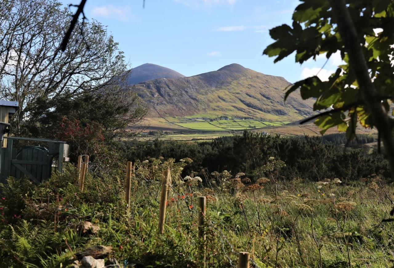 An Nead Beag Only 2 Miles From Louisburgh Villa Exteriör bild